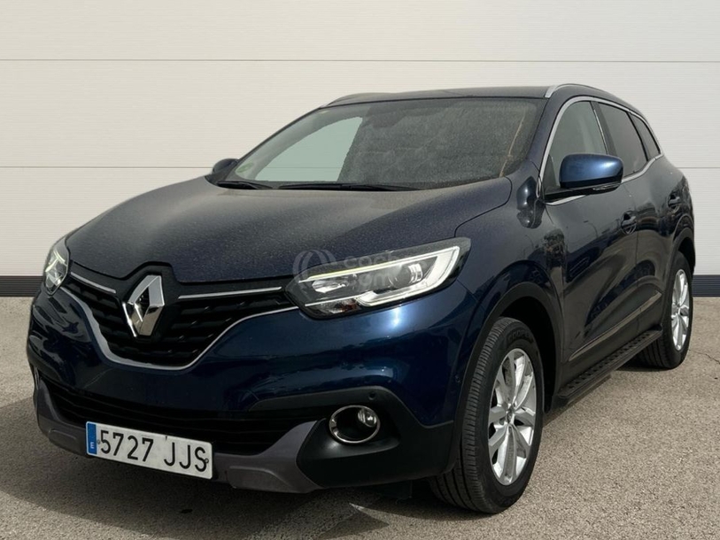 Foto del RENAULT Kadjar 1.5dCi Energy Zen 81kW