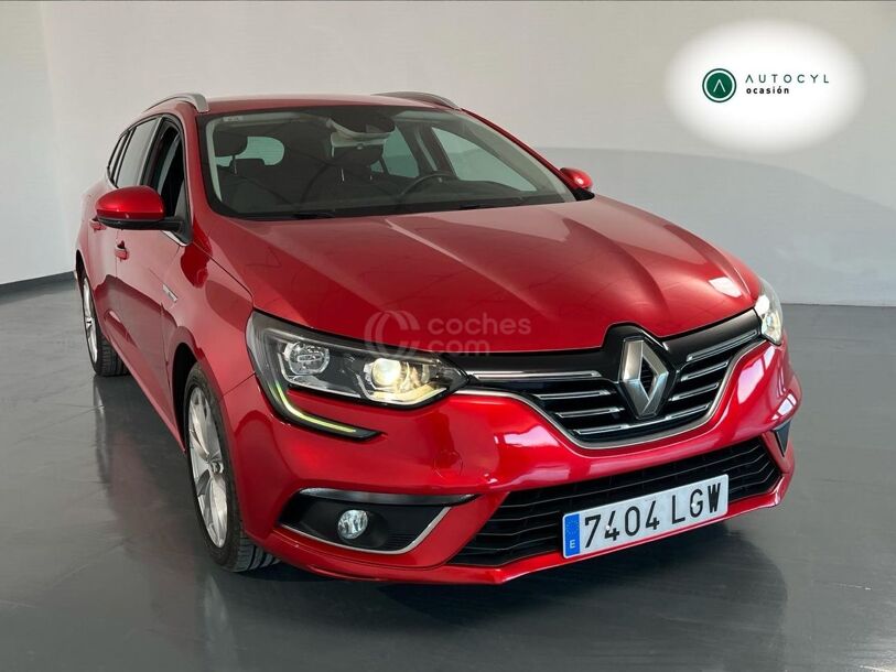 Foto del RENAULT Mégane 1.5dCi Blue Bose EDC 85kW