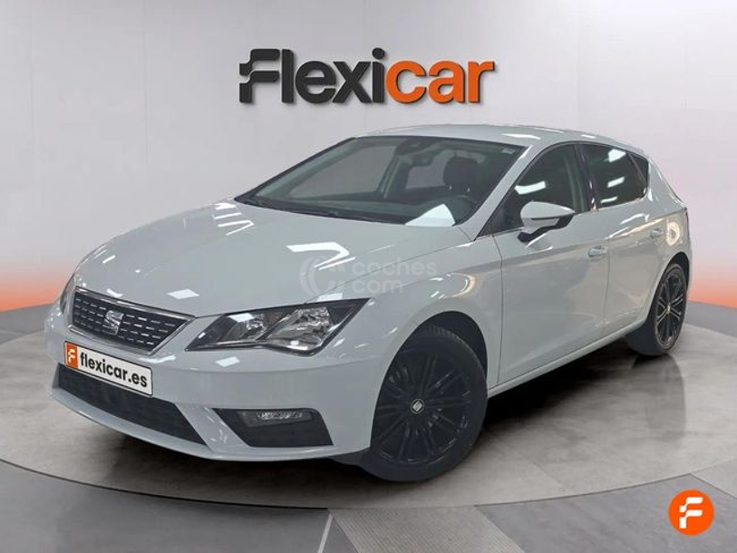 Foto del SEAT León ST 2.0TDI CR S&S Xcellence 150