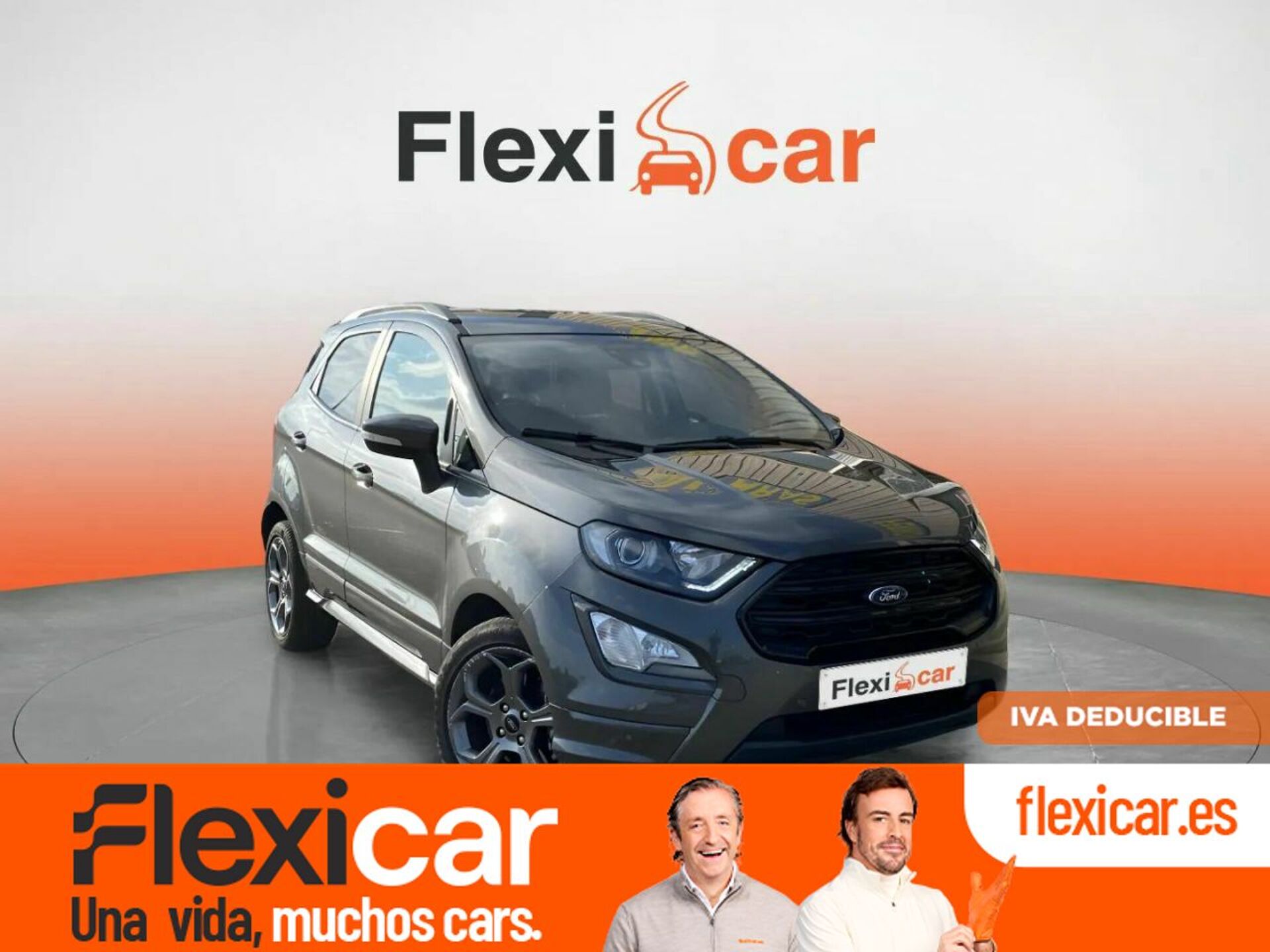 Imagen de FORD EcoSport