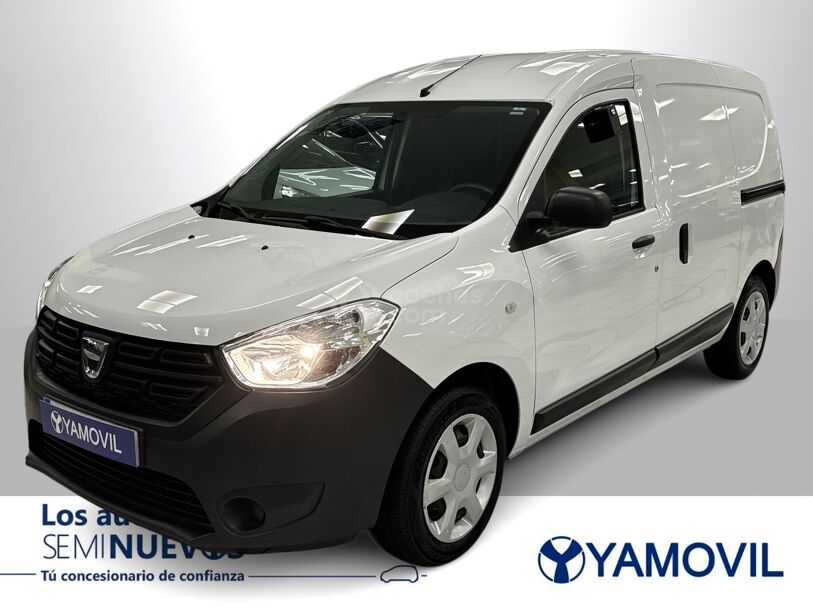 Foto del DACIA Dokker TCE GPF Essential 75kW