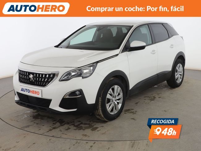 PEUGEOT 3008 (1.5 Blue-HDi Active) en Madrid