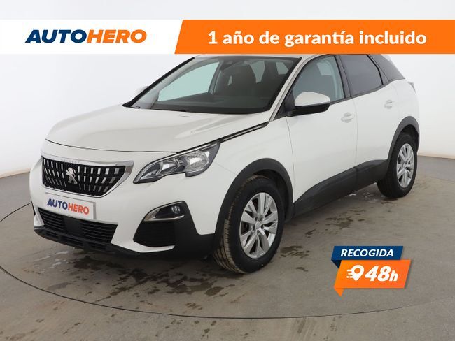PEUGEOT 3008 (1.5 Blue-HDi Active) en Madrid