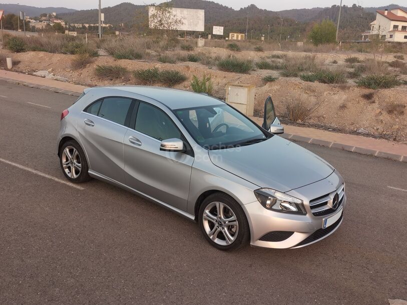 Foto del MERCEDES Clase A A 250 BE Sport 7G-DCT