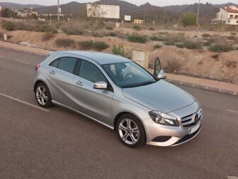 Imagen de MERCEDES Clase A A 250 BE Sport 7G-DCT