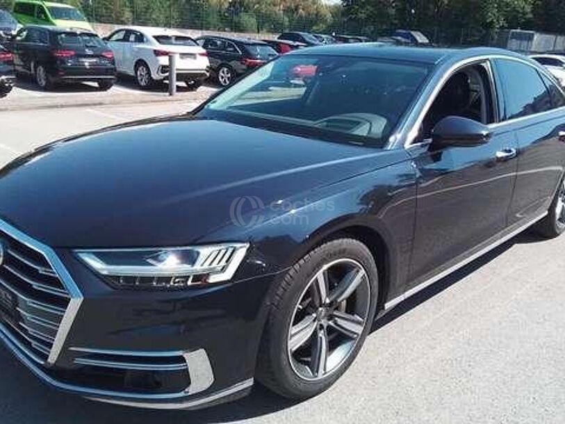 Foto del AUDI A8 55 TFSI quattro tiptronic