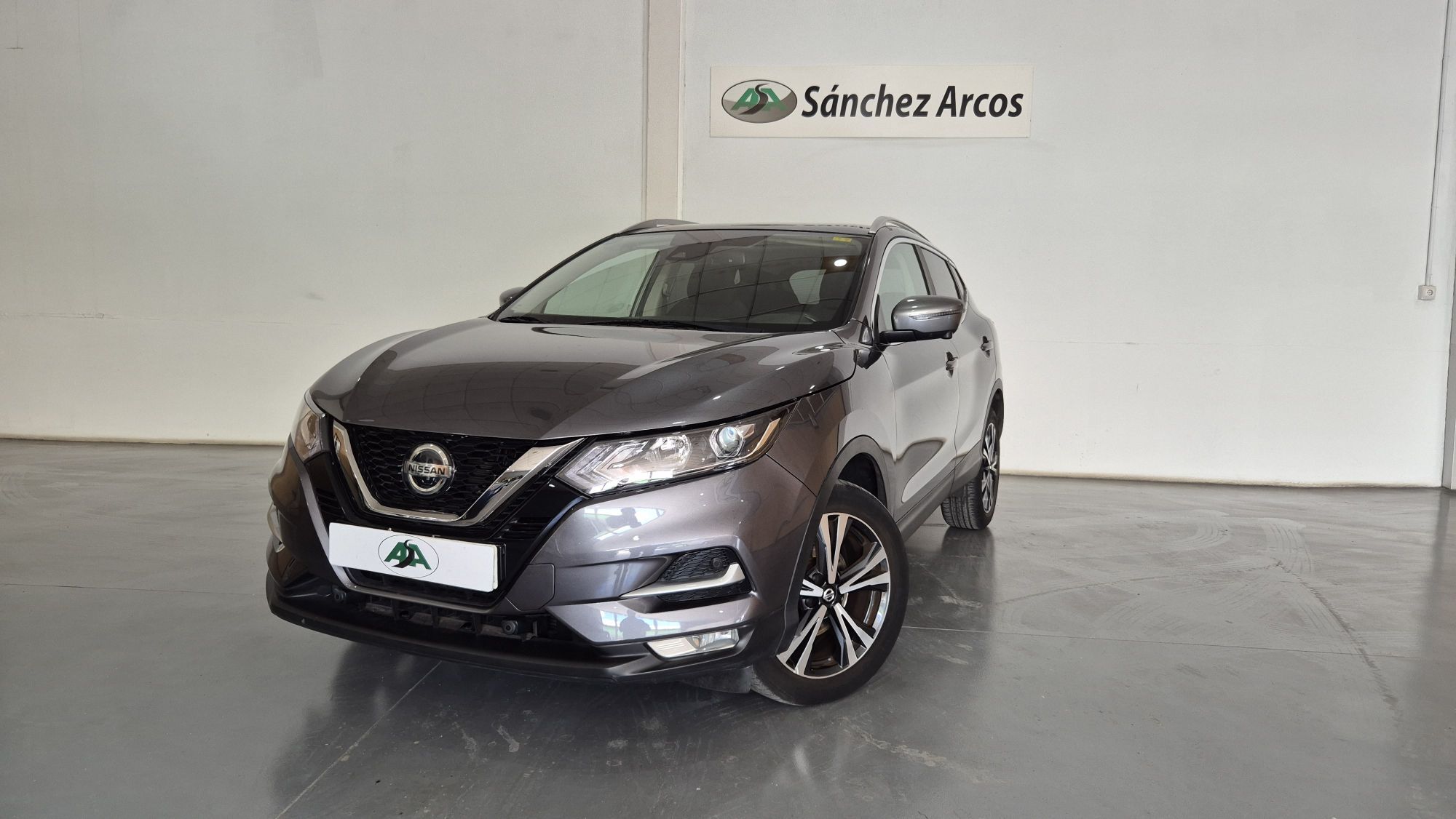 NISSAN Qashqai (1.5dCi N-Connecta 4x2 85kW) en Granada