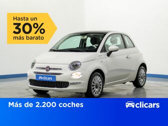 Imagen de FIAT 500 1.0 Hybrid Dolcevita 52kW