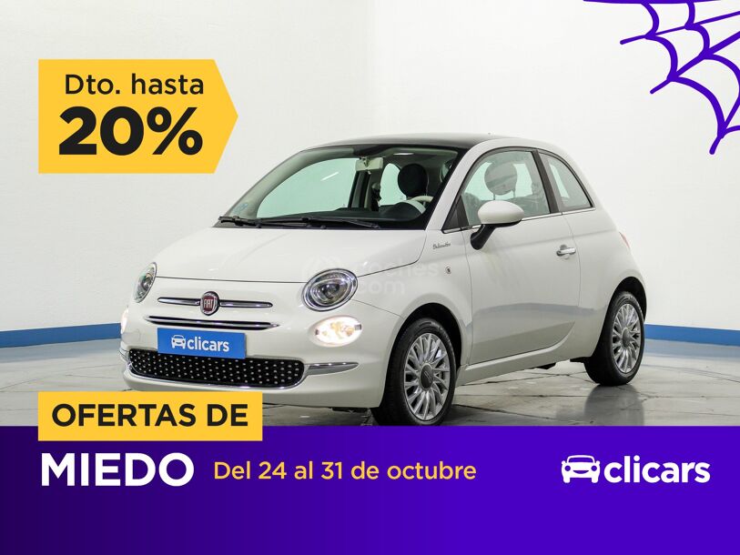 Foto del FIAT 500 1.0 Hybrid Dolcevita 52kW