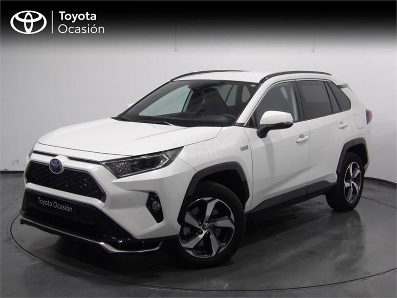 Foto del TOYOTA RAV-4 2.5 Plug-in hybrid  4WD Advance