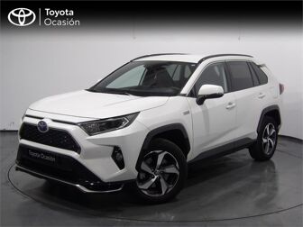 Imagen de TOYOTA RAV-4 2.5 Plug-in hybrid  4WD Advance