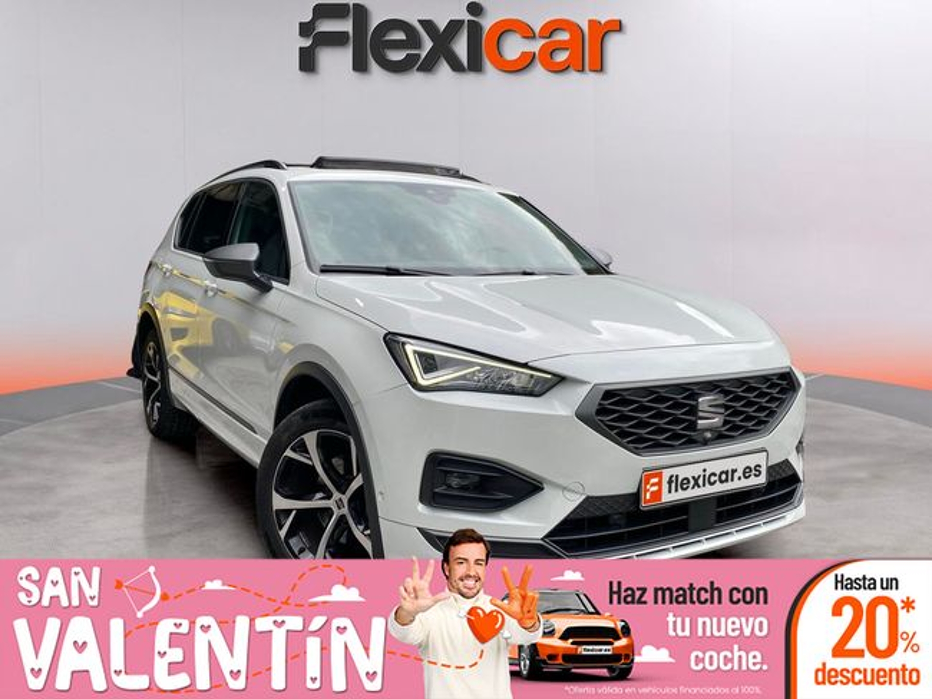 Imagen de SEAT Tarraco