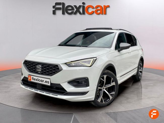 Foto del SEAT Tarraco 2.0TDI S&S FR DSG-7 150