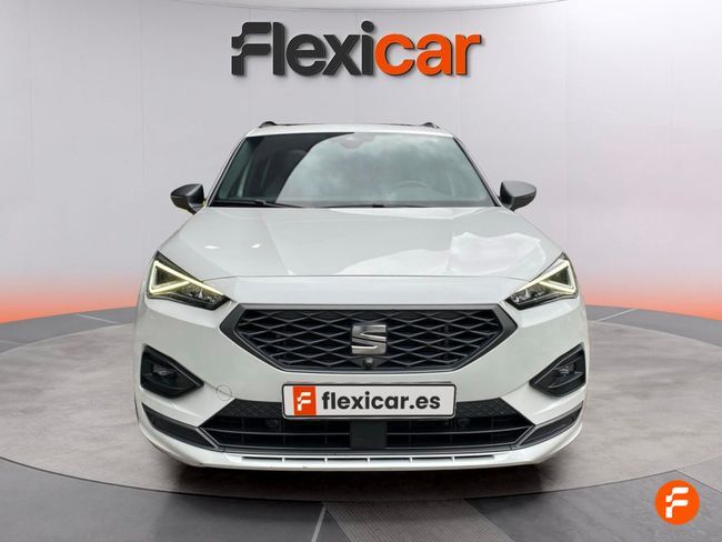 Foto del SEAT Tarraco 2.0TDI S&S FR DSG-7 150