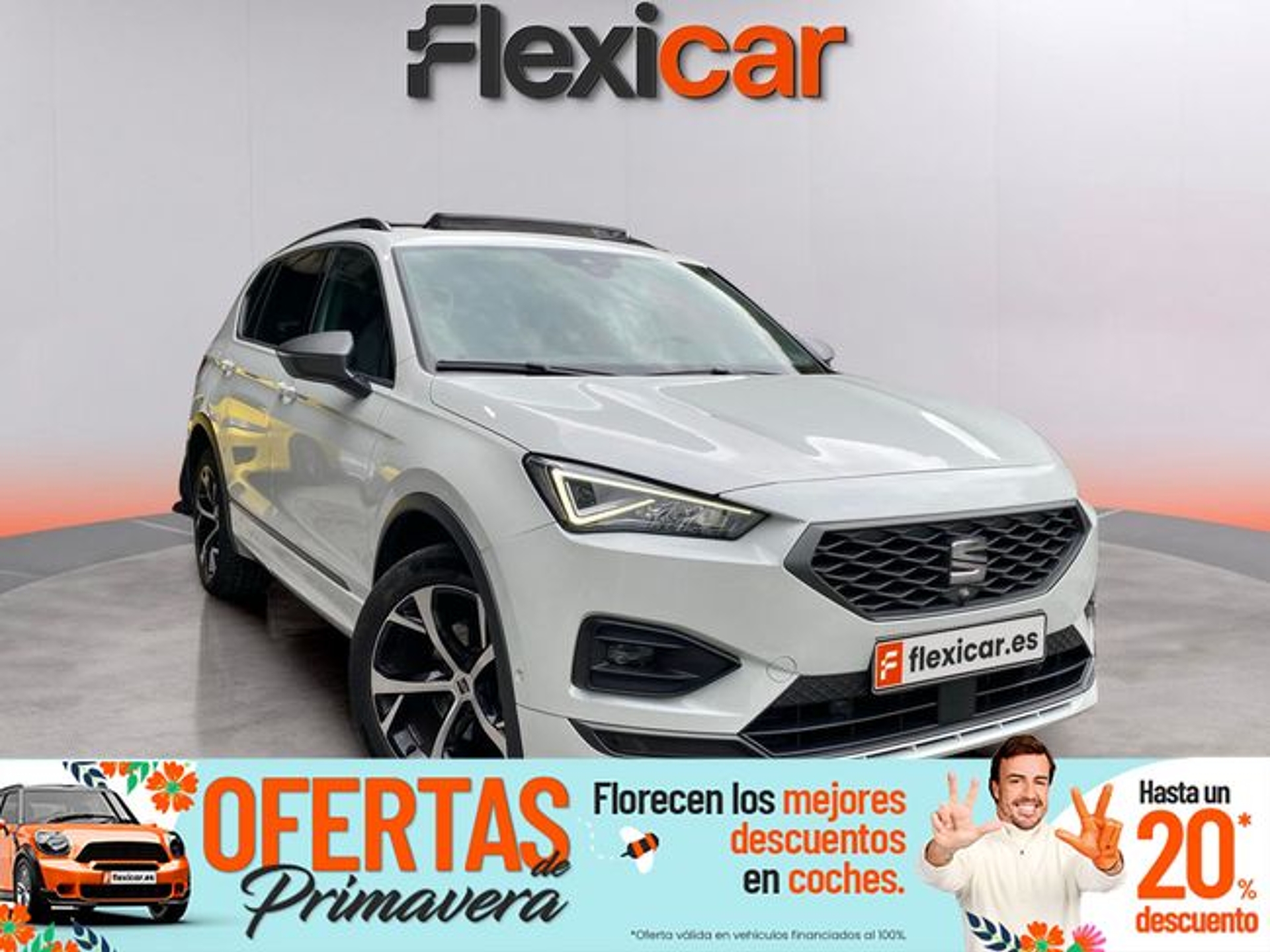 Imagen de SEAT Tarraco