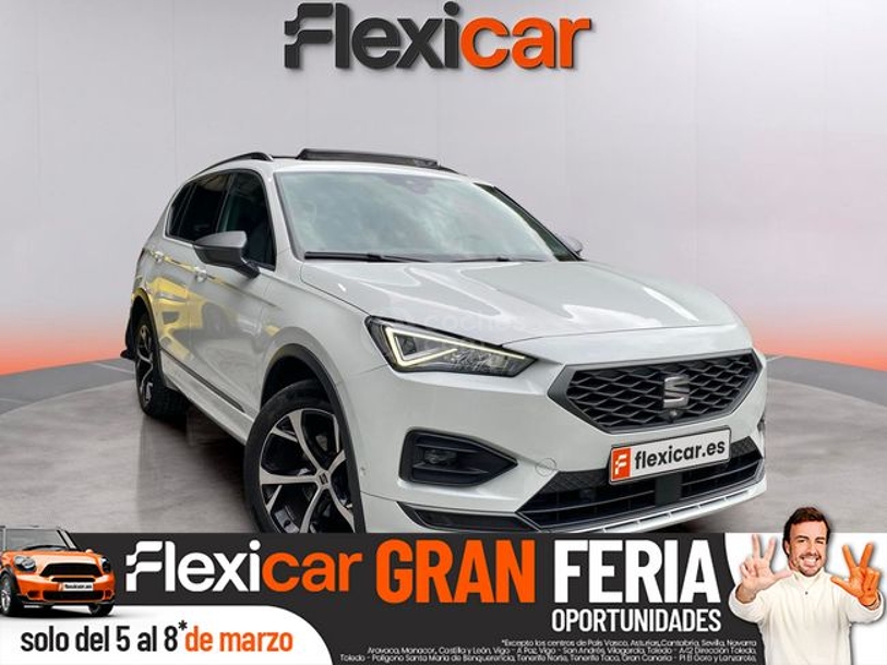 Foto del SEAT Tarraco 2.0TDI S&S FR DSG-7 150