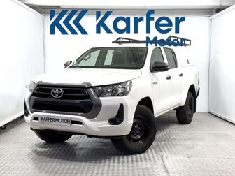 Imagen de TOYOTA Hilux