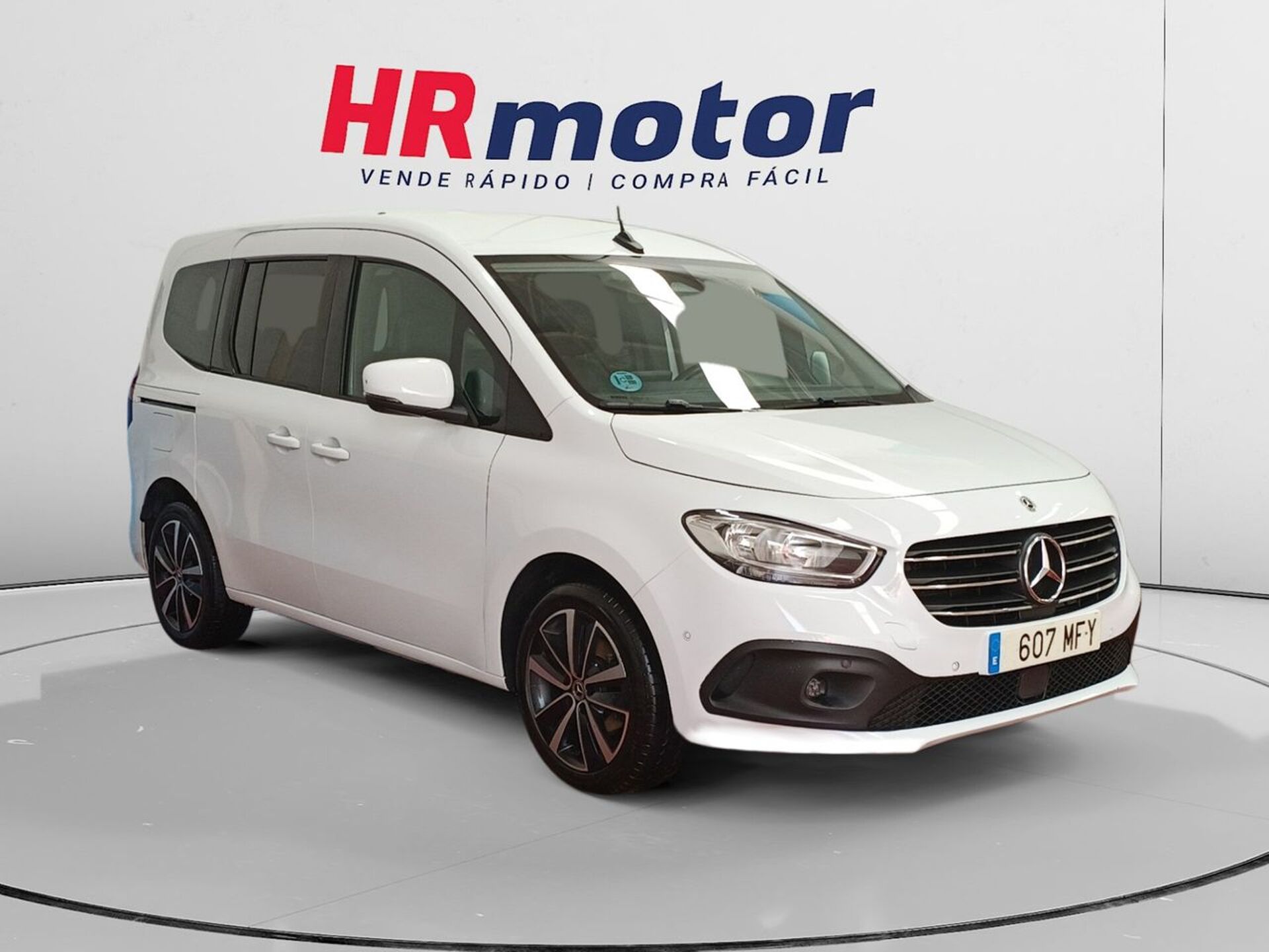 Imagen de MERCEDES Clase T