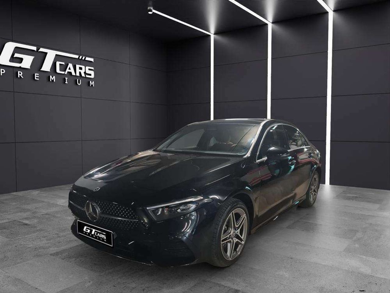 MERCEDES Clase A (250e AMG) en Palmas, Las