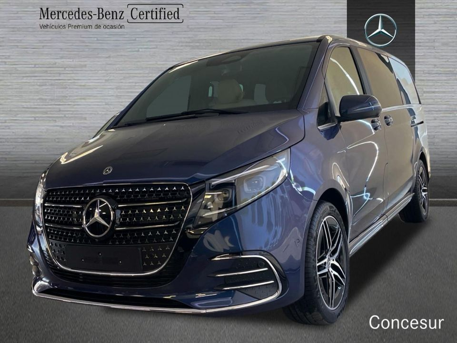 Imagen de MERCEDES Clase V