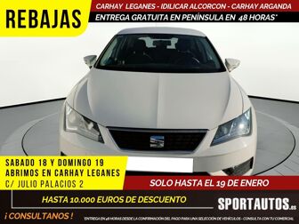 Imagen de SEAT León ST 1.4 TGI GNC S&S Reference 110