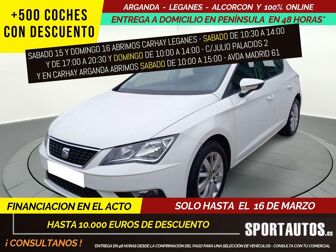 Imagen de SEAT León ST 1.4 TGI GNC S&S Reference 110