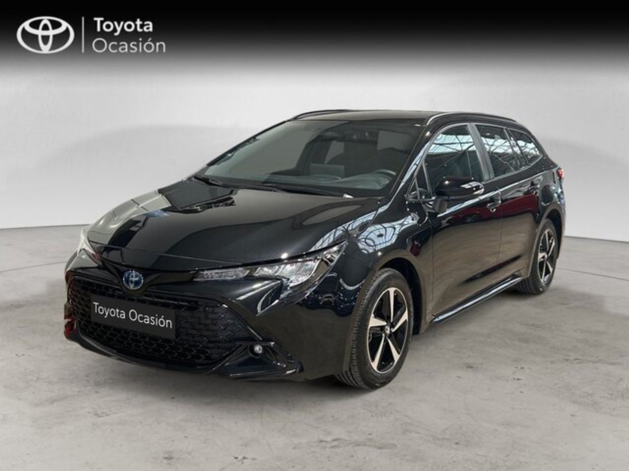 TOYOTA Corolla (Touring Sports - MY25 Active Plus 5P Hybrid 140 e-) en Vale