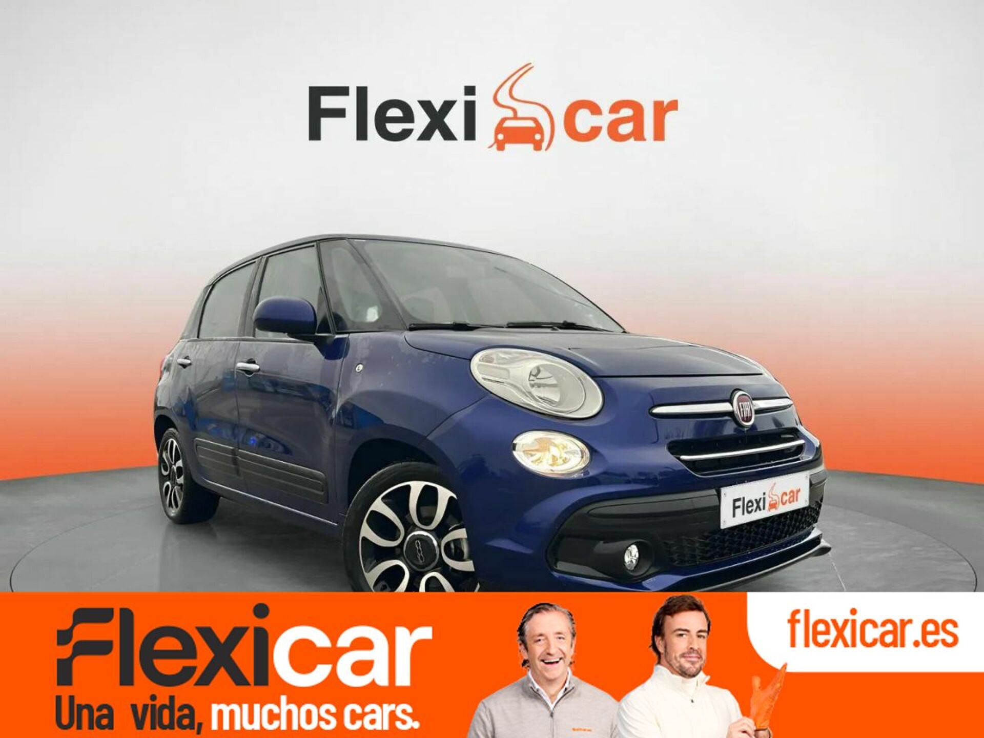 Imagen de FIAT 500L