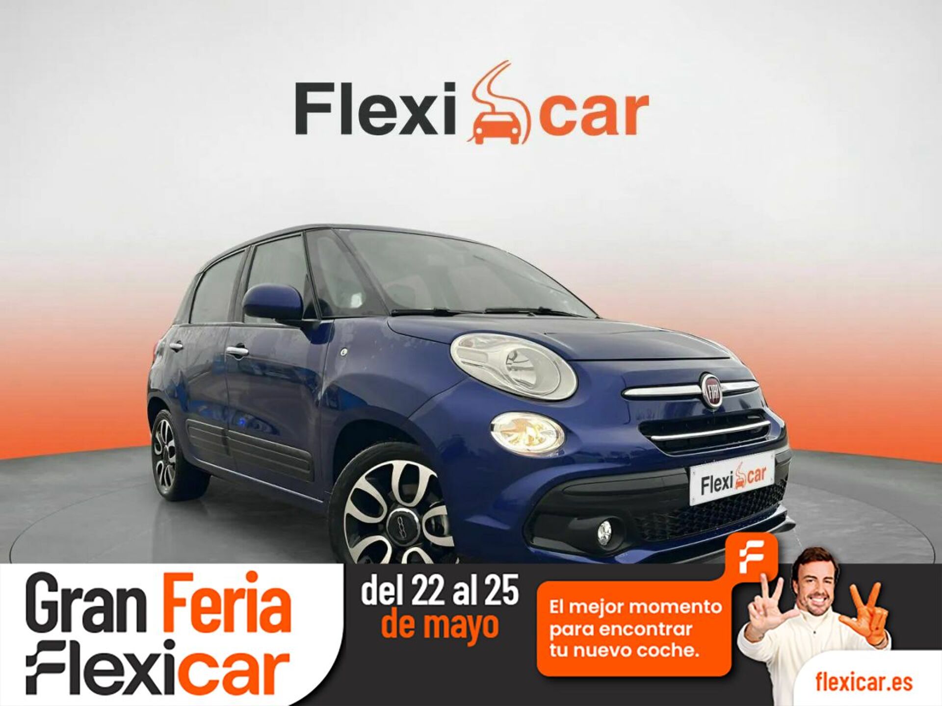 Imagen de FIAT 500L