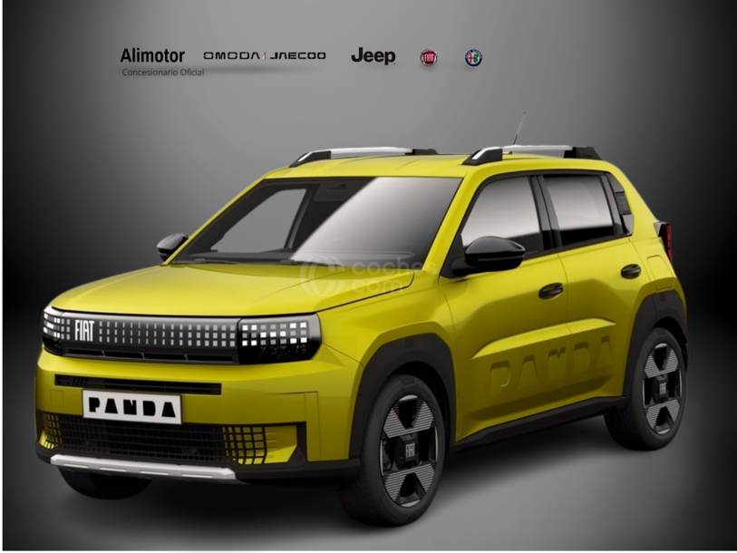 Foto del FIAT Grande Panda 1.2 MHEV La Prima