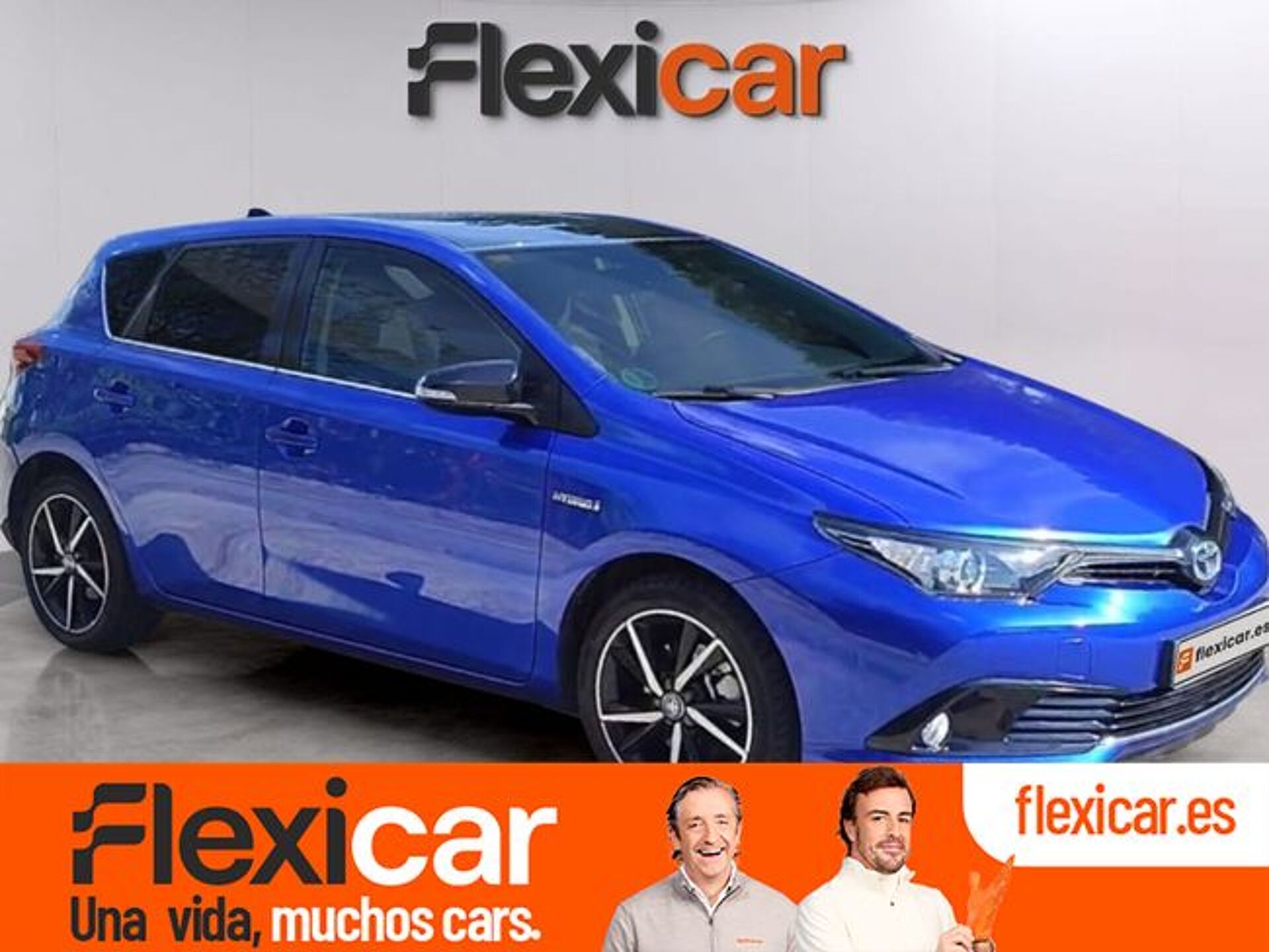 Imagen de TOYOTA Auris