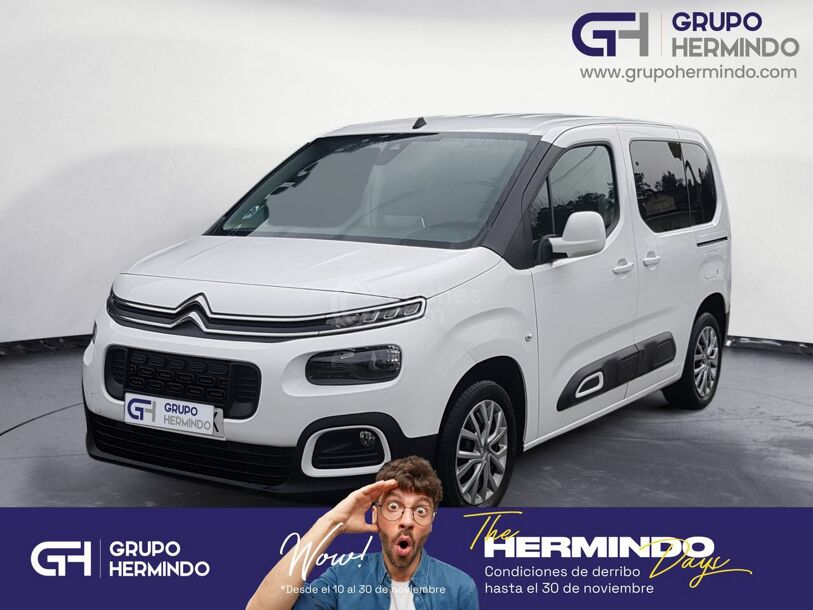 Foto del CITROEN Berlingo BlueHDi S&S Talla M Feel 100