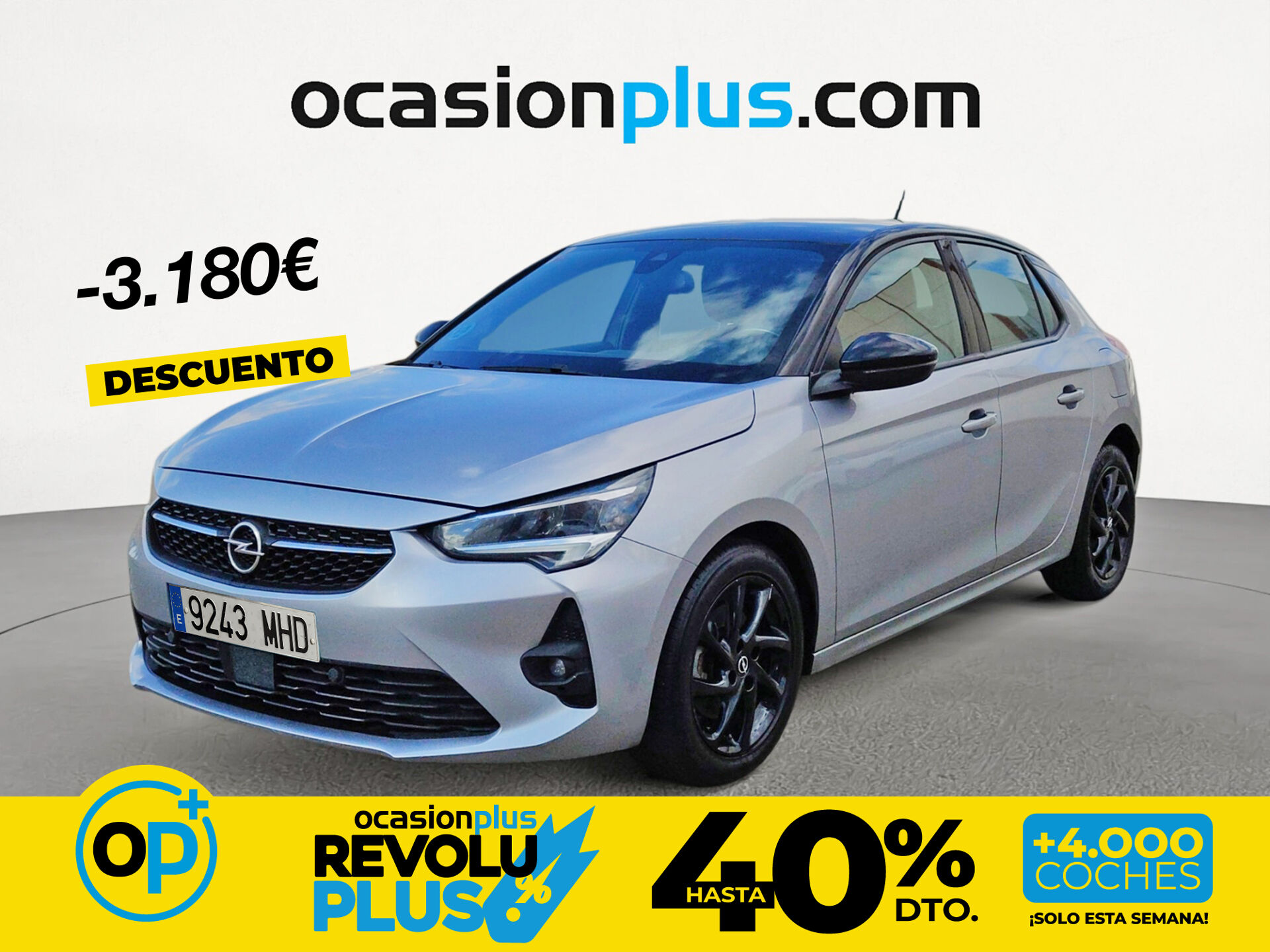 Imagen 1 de OPEL Corsa
