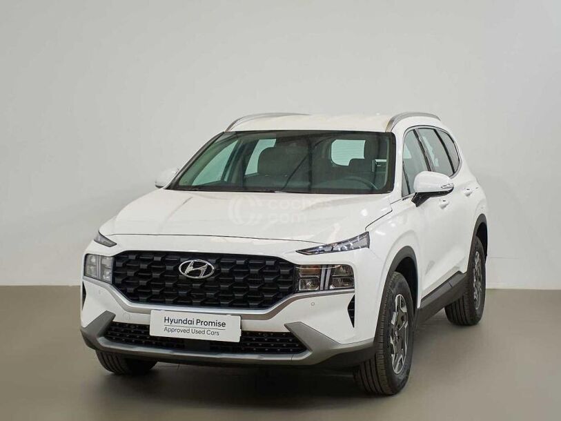 Foto del HYUNDAI Santa Fe 1.6TGDI HEV Klass 7pl 2WD 6AT