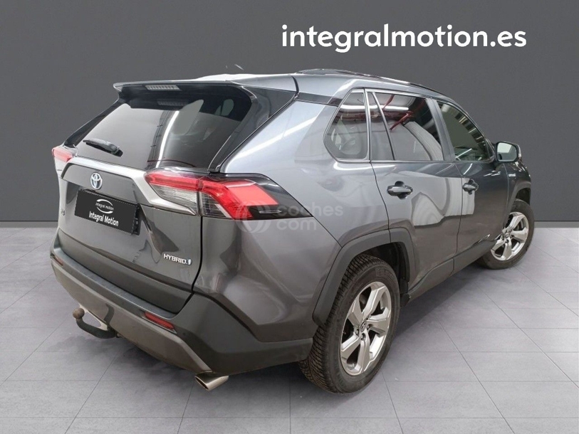 Foto del TOYOTA RAV-4 2.5 hybrid 2WD Feel!