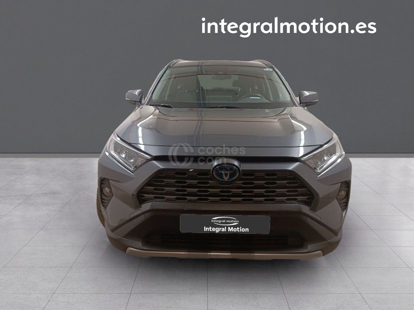 Foto del TOYOTA RAV-4 2.5 hybrid 2WD Feel!
