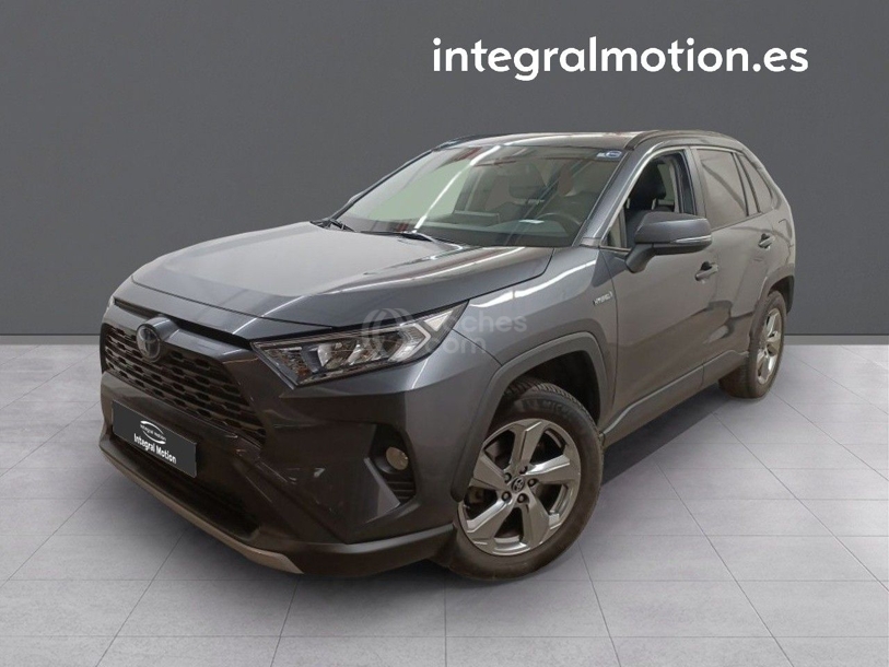 Foto del TOYOTA RAV-4 2.5 hybrid 2WD Feel!