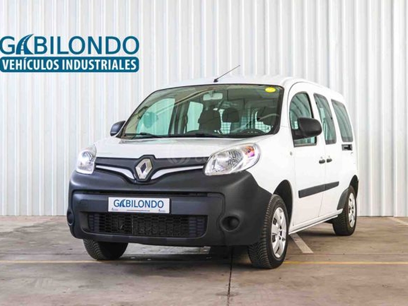 Foto del RENAULT Kangoo Combi 1.5dCi Blue Limited 70kW