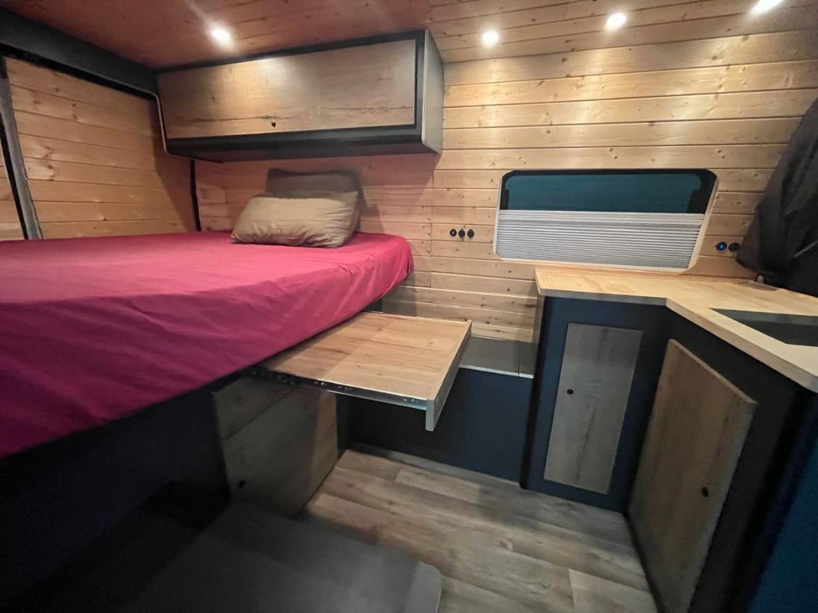 Foto del CITROEN Jumper 2.2HDI CF 33 L2H2 110