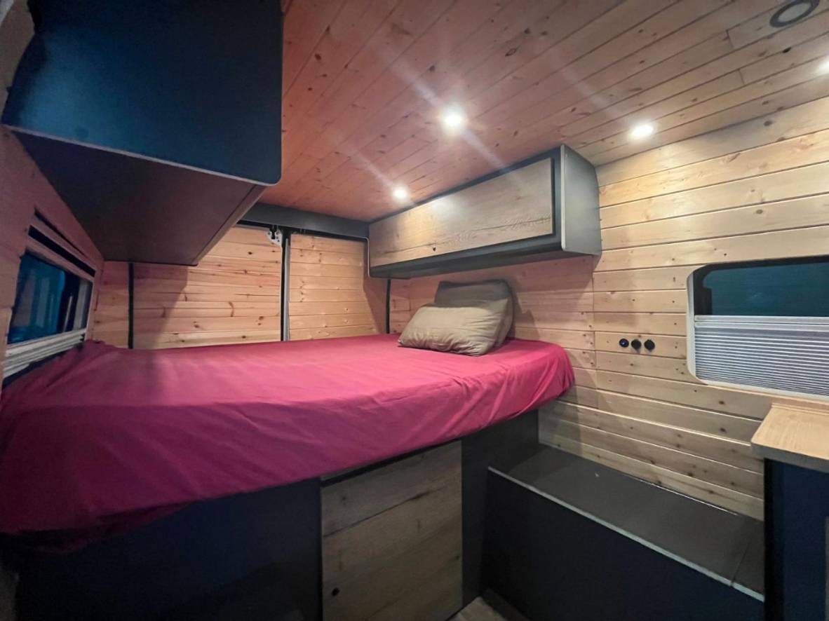 Foto del CITROEN Jumper 2.2HDI CF 33 L2H2 110