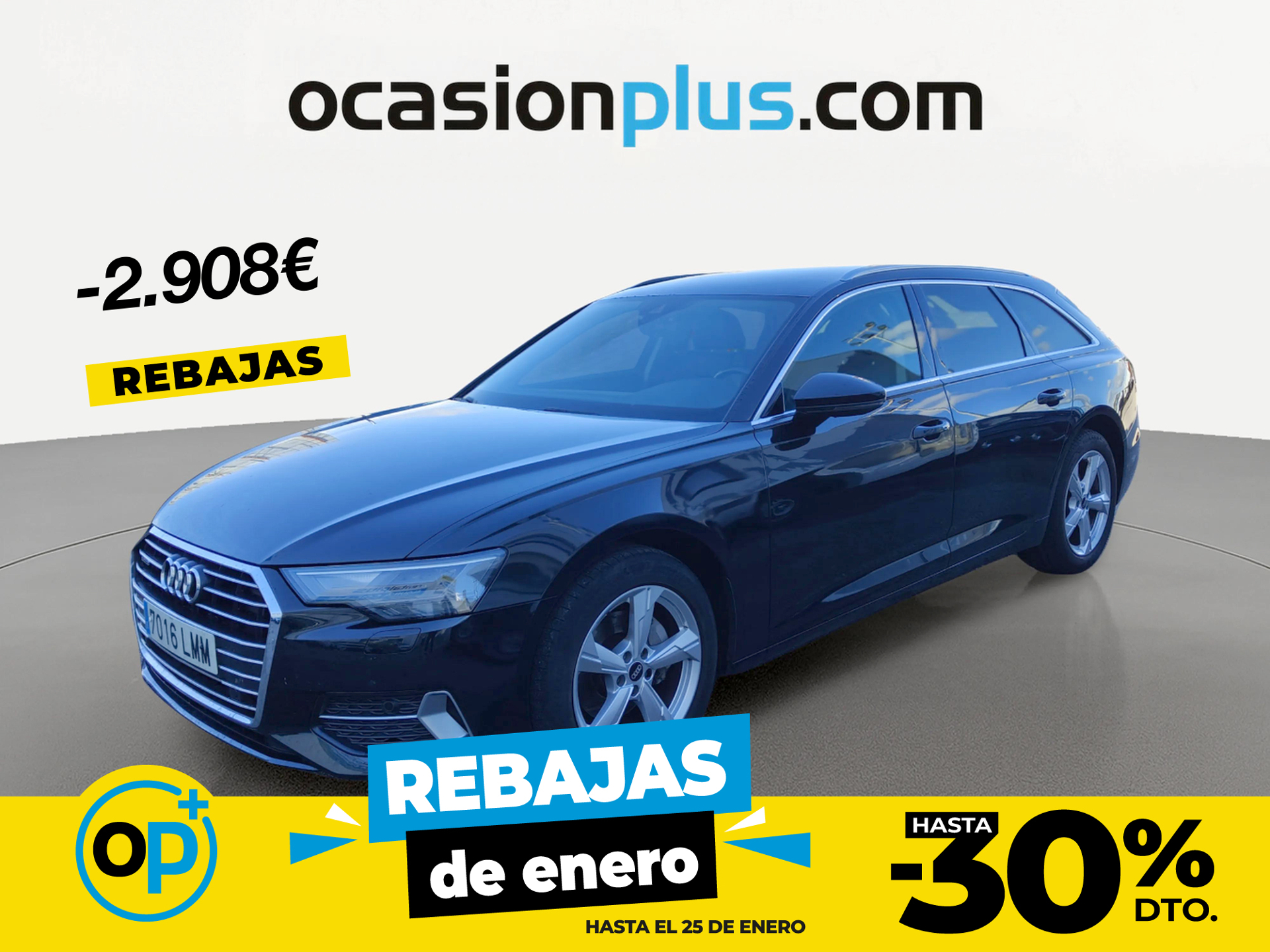 Imagen de AUDI A6