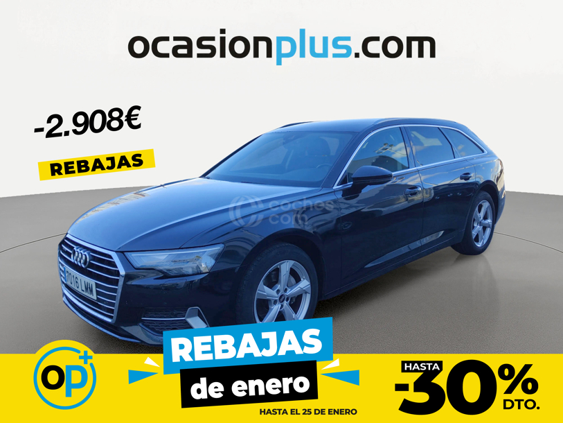 Foto del AUDI A6 Avant 40 TDI Sport quattro-ultra S tronic