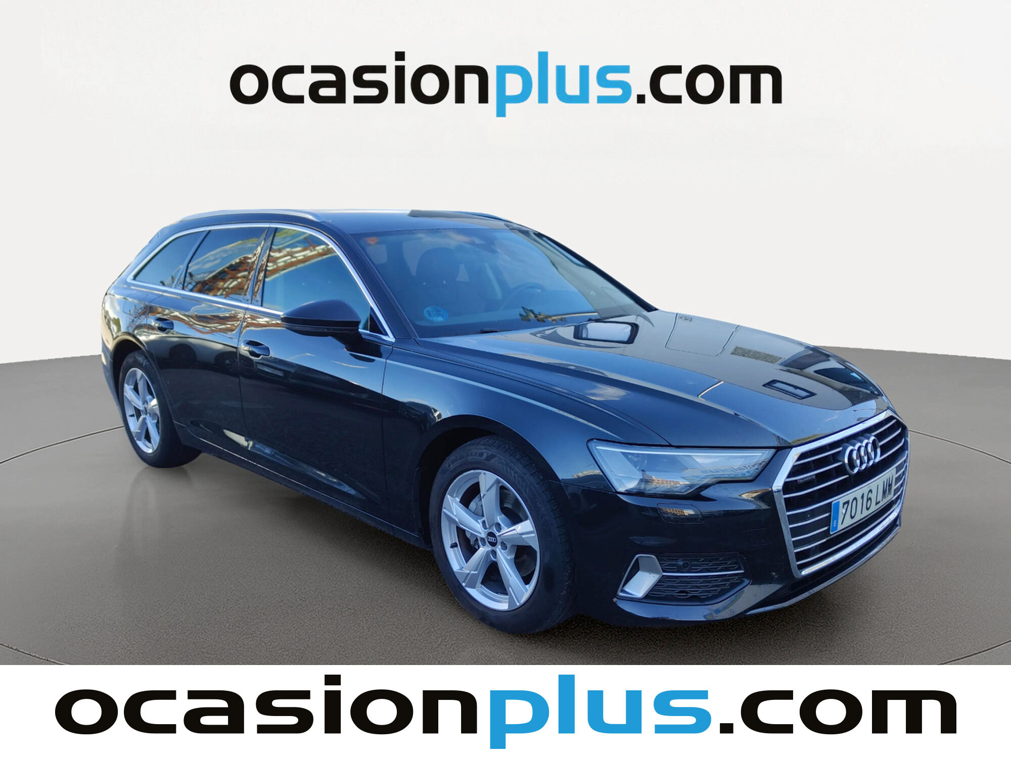 Foto del AUDI A6 Avant 40 TDI Sport quattro-ultra S tronic