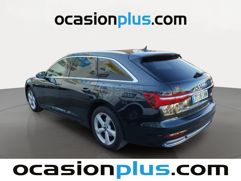 Foto del AUDI A6 Avant 40 TDI Sport quattro-ultra S tronic