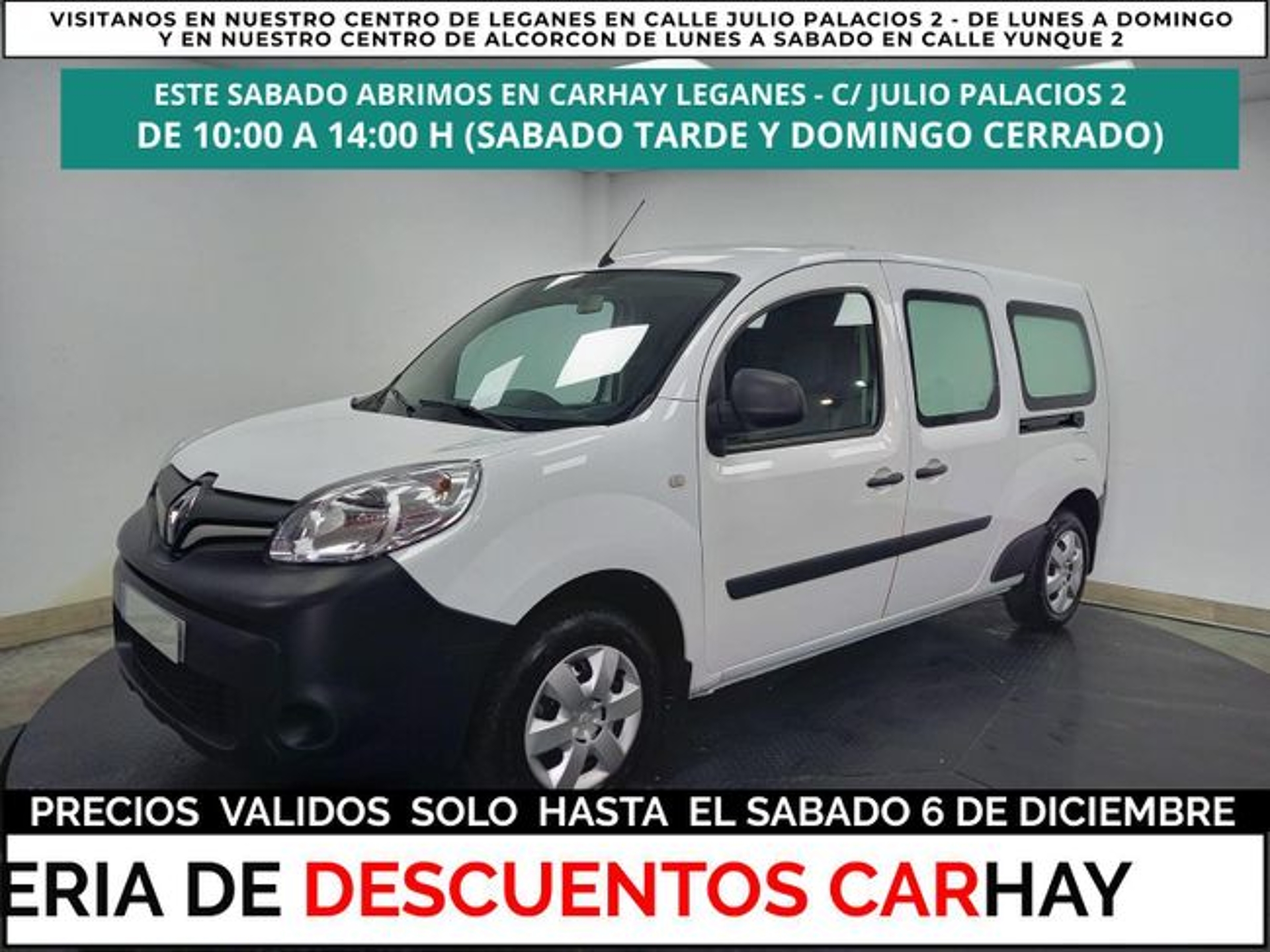 Imagen de RENAULT Kangoo
