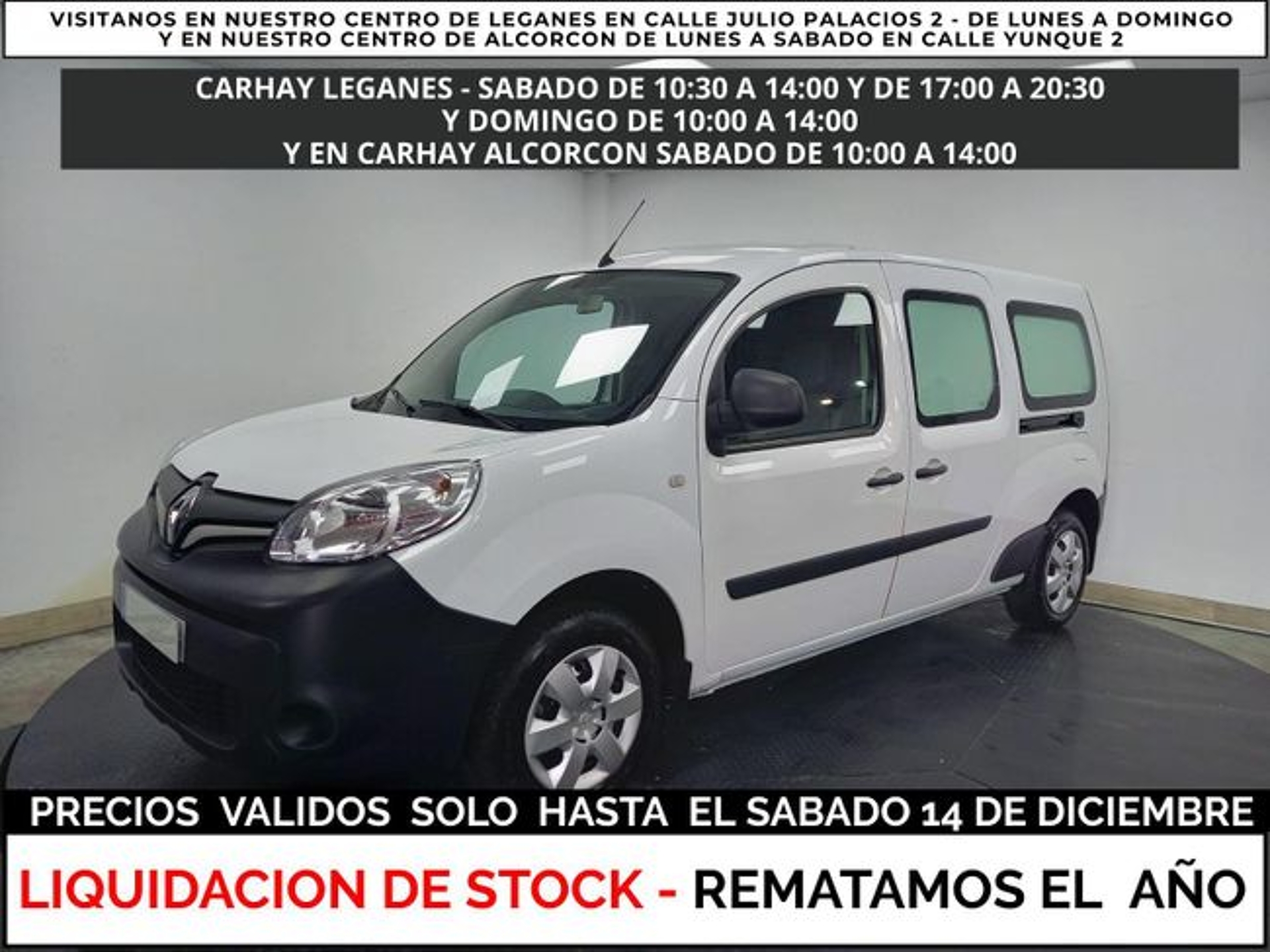 Imagen de RENAULT Kangoo