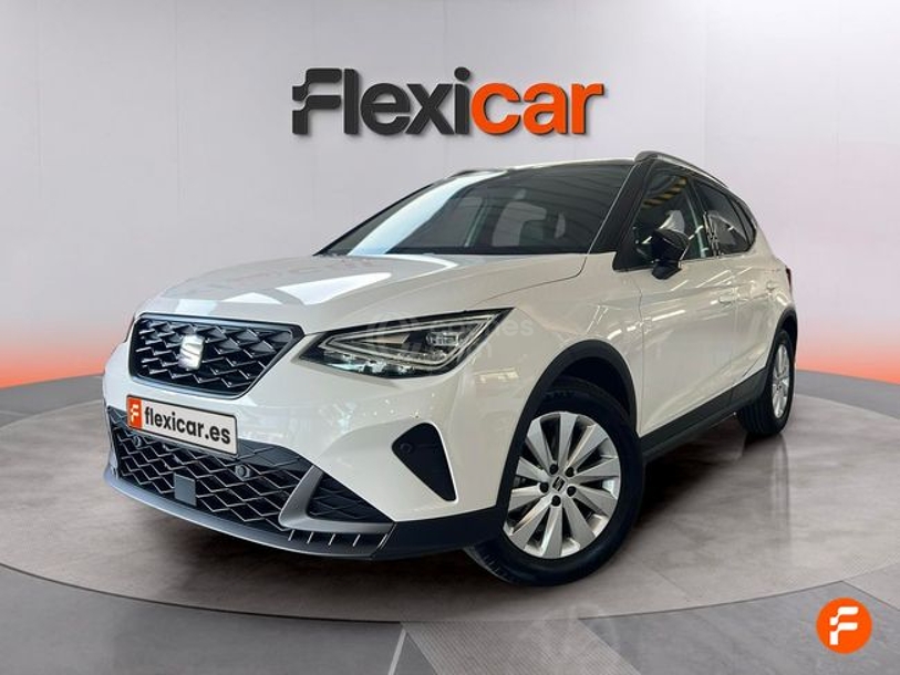 Foto del SEAT Arona 1.0 TSI S&S Style 110
