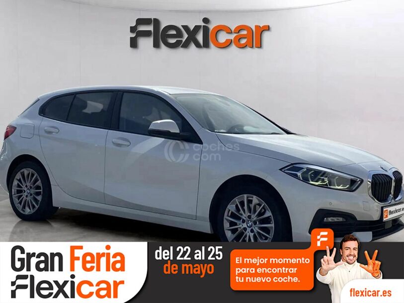 Foto del BMW Serie 1 118iA