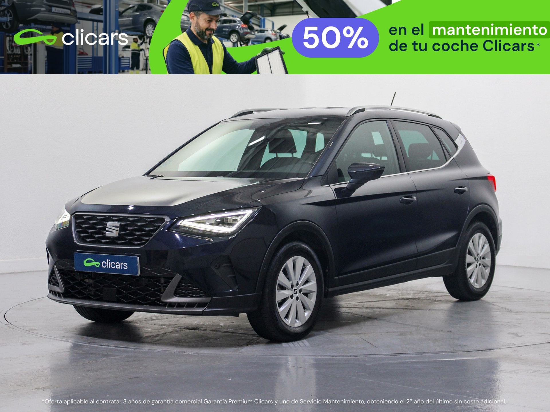 Imagen de SEAT Arona