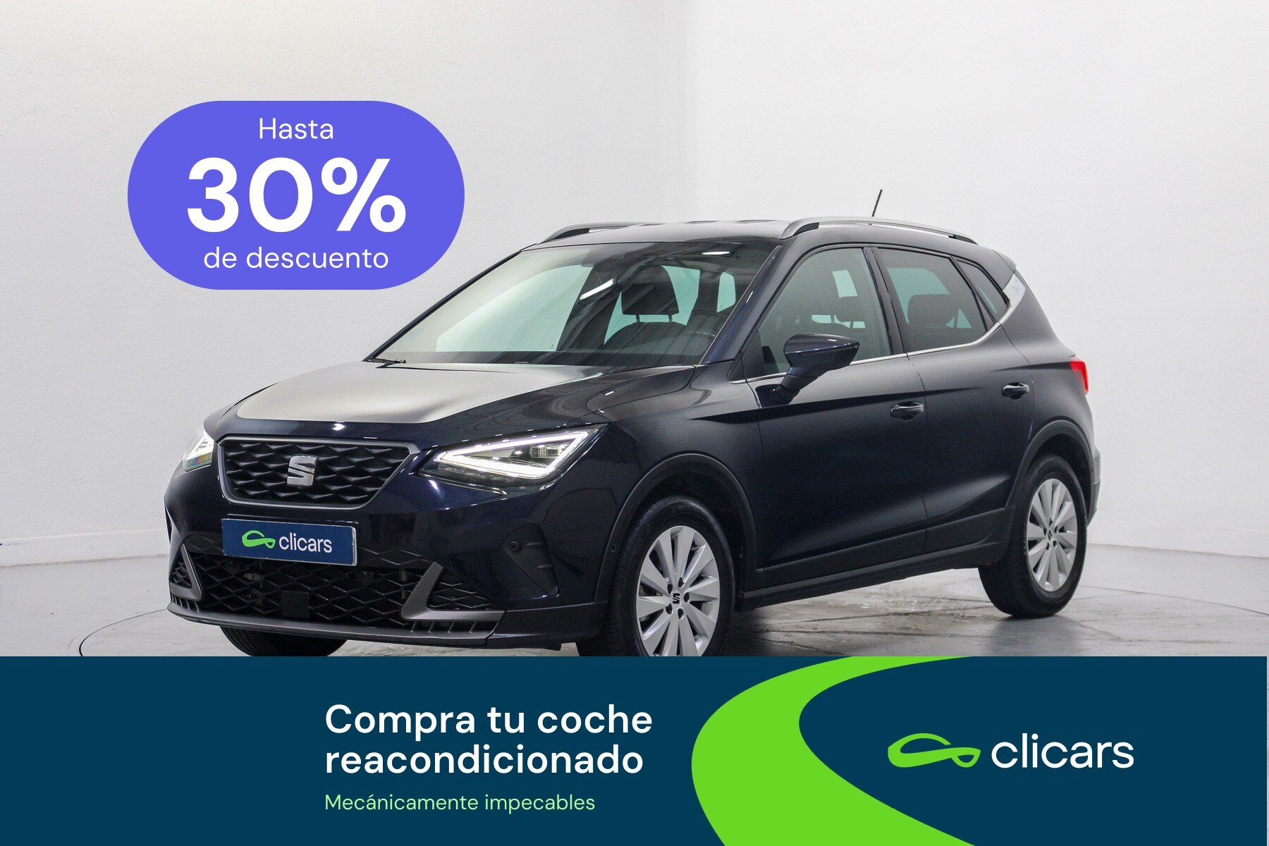 Foto del SEAT Arona 1.0 TSI S&S FR 110